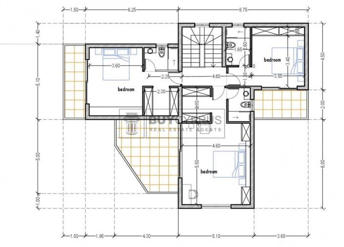 Image No.10-Villa de 4 chambres à vendre à Sea Caves