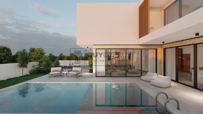 Image No.2-Villa de 4 chambres à vendre à Sea Caves