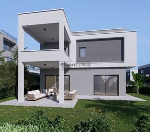 Detached Villa For Sale  in  Tourist/Agios Tychonas