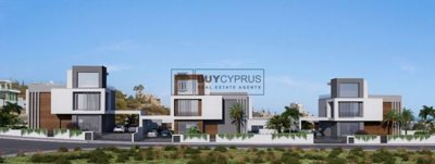 Detached Villa For Sale  in  Tourist/Agios Tychonas