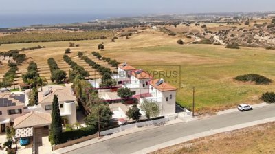 Detached Villa For Sale  in  Kouklia