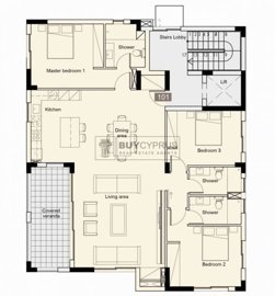 Apartment For Sale  in  Universal