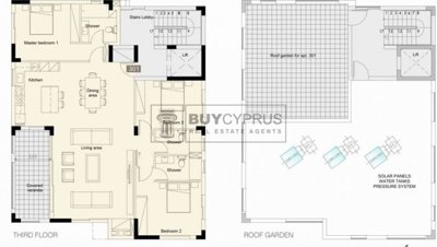 Penthouse For Sale  in  Universal