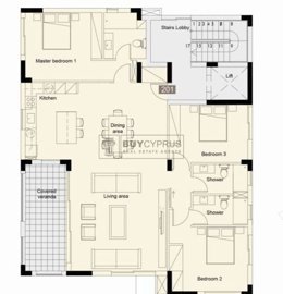 Apartment For Sale  in  Universal