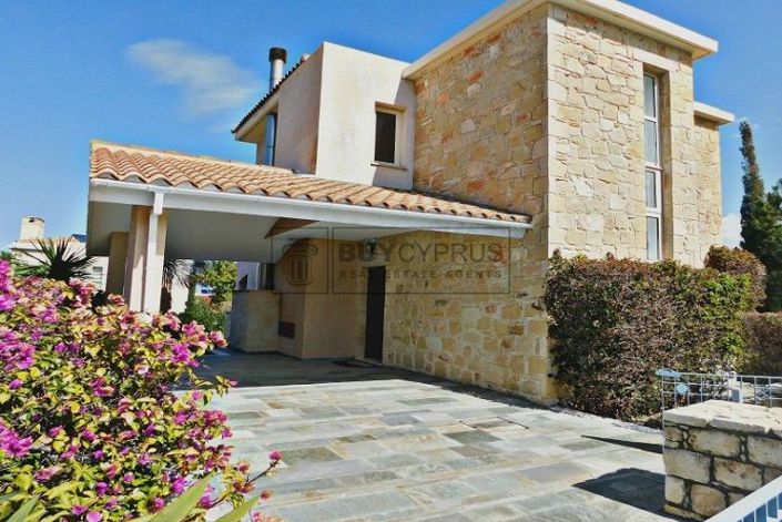 Image No.1-Villa de 3 chambres à vendre à Lachi