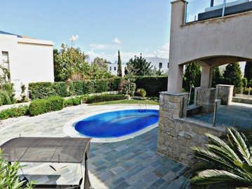 Detached Villa For Sale  in  Latchi 