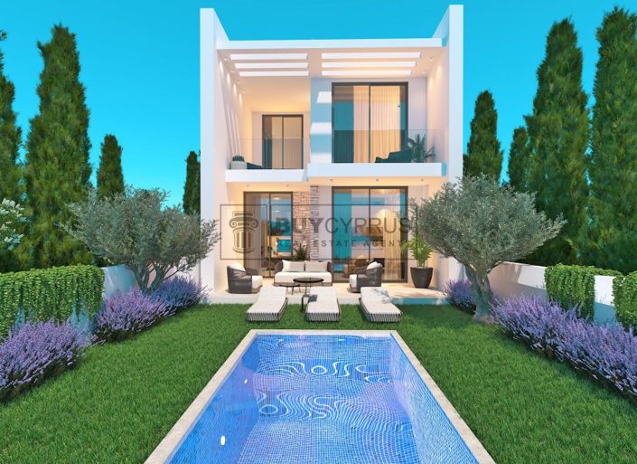 Image No.3-Villa de 3 chambres à vendre à Tombs of the Kings