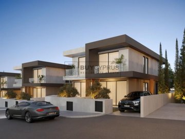 Detached Villa For Sale  in  Chlorakas