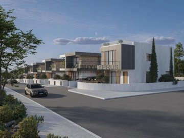 Detached Villa For Sale  in  Chlorakas