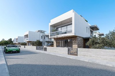 Detached Villa For Sale  in  Kato Paphos