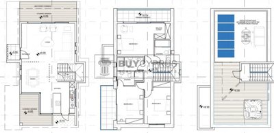 Detached Villa For Sale  in  Kato Paphos