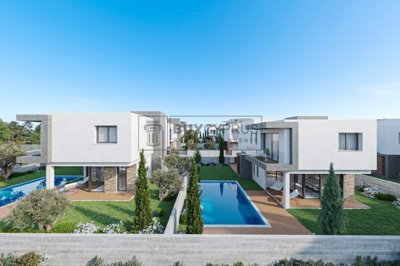 Detached Villa For Sale  in  Kato Paphos