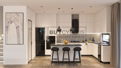 Detached Villa For Sale  in  Yeroskipou