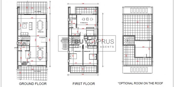Image No.30-Villa de 3 chambres à vendre à Yeroskipou