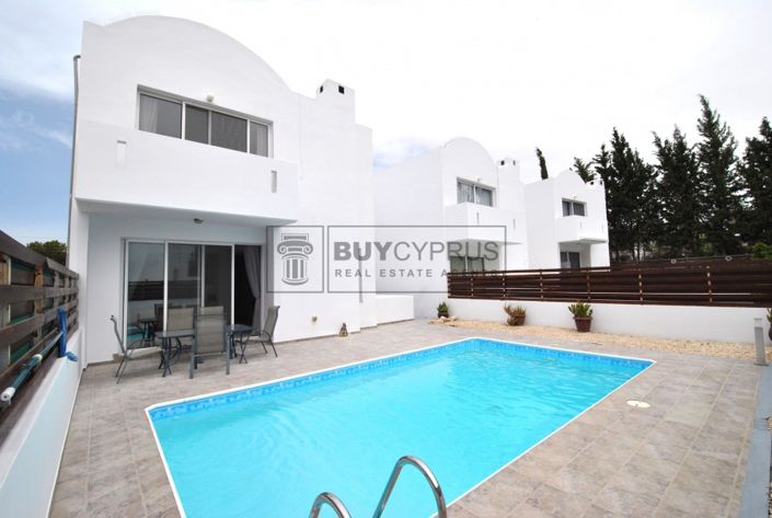 Image No.1-Villa de 3 chambres à vendre à Yeroskipou