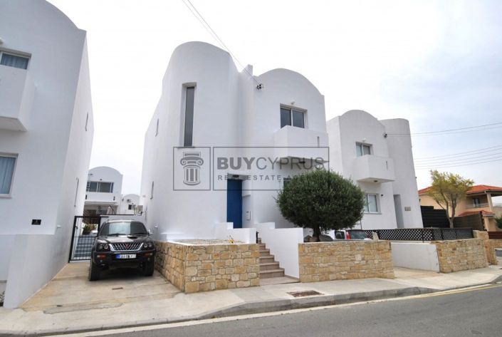 Image No.3-Villa de 3 chambres à vendre à Yeroskipou