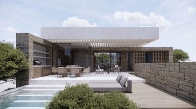 Detached Villa For Sale  in  Sea Caves