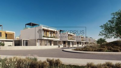 Detached Villa For Sale  in  Yeroskipou