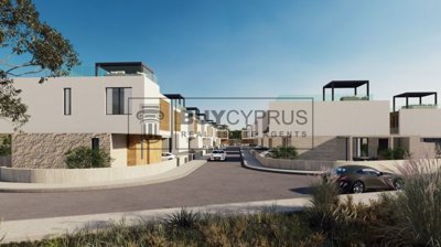 Detached Villa For Sale  in  Yeroskipou