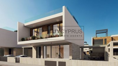 Detached Villa For Sale  in  Yeroskipou