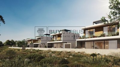 Detached Villa For Sale  in  Yeroskipou