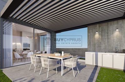Detached Villa For Sale  in  Yeroskipou