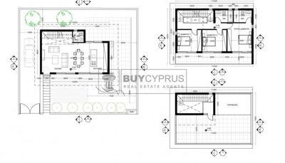 Detached Villa For Sale  in  Yeroskipou