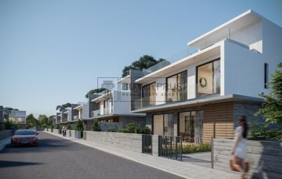 Detached Villa For Sale  in  Yeroskipou
