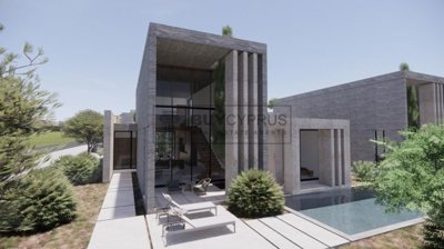 Detached Villa For Sale  in  Kato Paphos