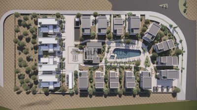 Detached Villa For Sale  in  Kato Paphos