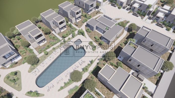 Image No.23-Villa de 3 chambres à vendre à Kato Paphos