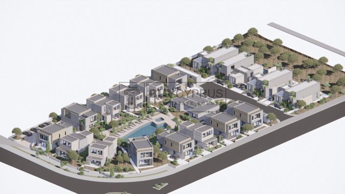 Image No.25-Villa de 3 chambres à vendre à Kato Paphos