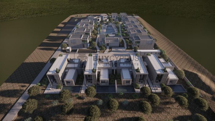 Image No.26-Villa de 3 chambres à vendre à Kato Paphos