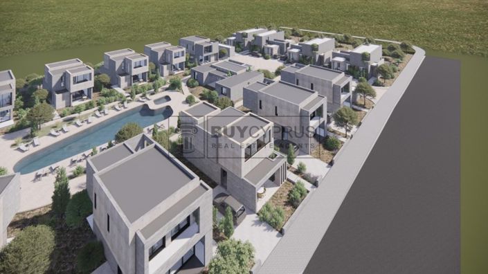 Image No.27-Villa de 3 chambres à vendre à Kato Paphos