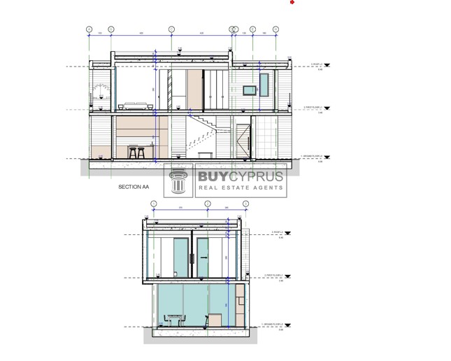 Image No.32-Villa de 3 chambres à vendre à Kato Paphos