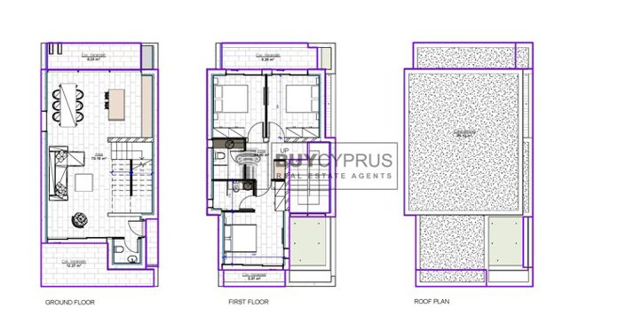 Image No.37-Villa de 3 chambres à vendre à Kato Paphos