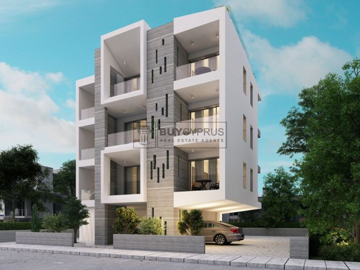 Image No.1-Appartement de 2 chambres à vendre à Paphos