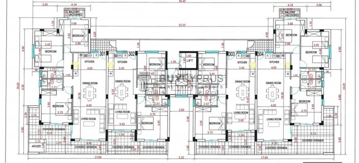 Image No.25-3 Bed Apartment for sale