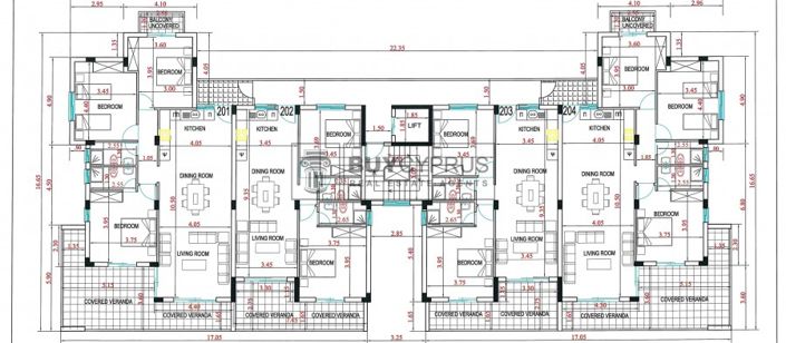 Image No.26-3 Bed Apartment for sale