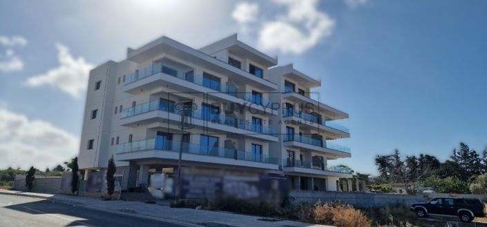 Image No.1-Appartement de 3 chambres à vendre à Kato Paphos