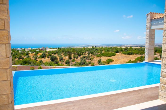 Image No.2-Villa de 3 chambres à vendre à Kouklia