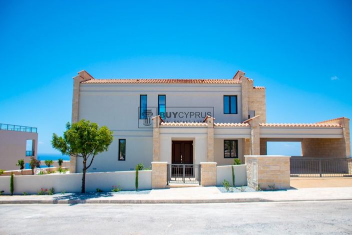 Image No.3-Villa de 3 chambres à vendre à Kouklia