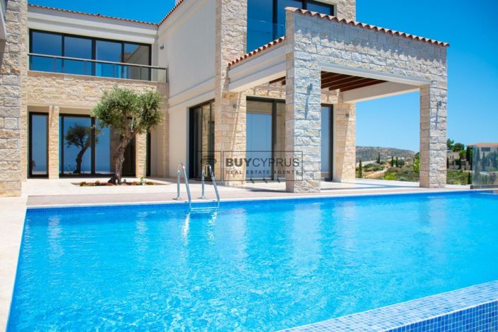 Image No.4-Villa de 3 chambres à vendre à Kouklia