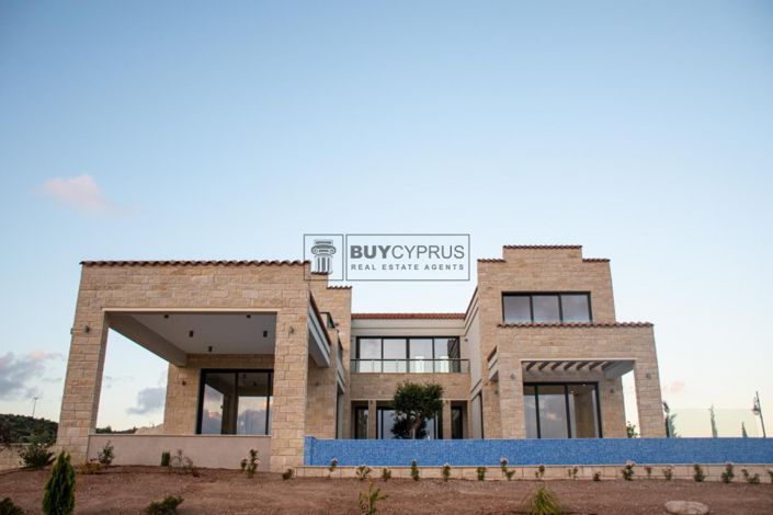 Image No.5-Villa de 3 chambres à vendre à Kouklia