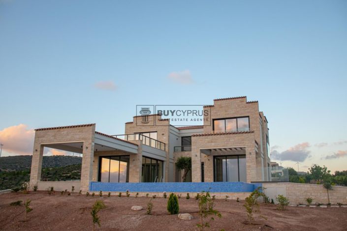 Image No.7-Villa de 3 chambres à vendre à Kouklia