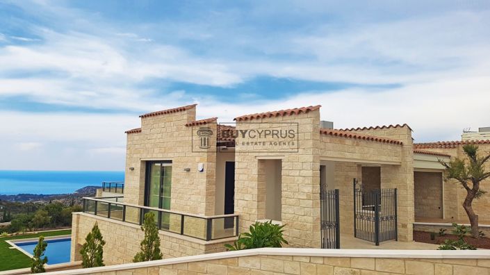 Image No.8-Villa de 3 chambres à vendre à Kouklia