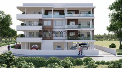 Penthouse de 3 chambres à vendre à Paphos