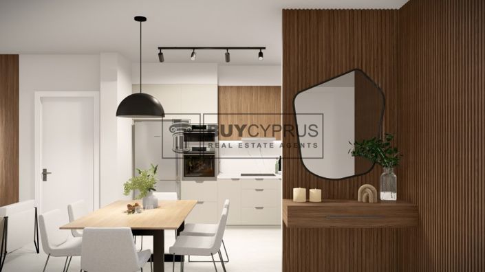 Image No.5-Penthouse de 3 chambres à vendre à Paphos