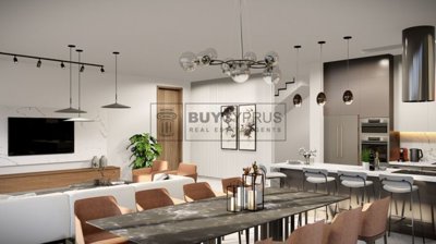 Detached Villa For Sale  in  Yeroskipou