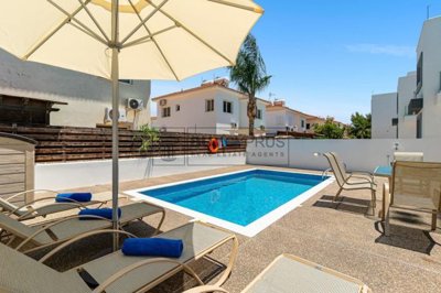 Detached Villa For Sale  in  Protaras